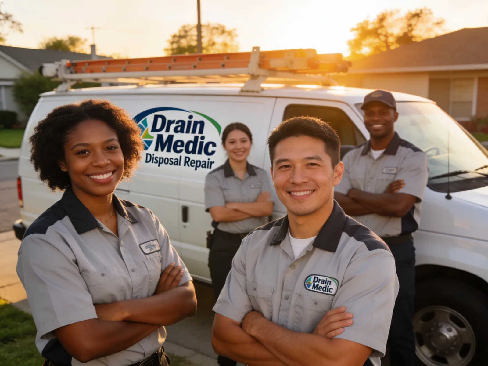 Garbage Disposal Repair company in Saxonburg, PA